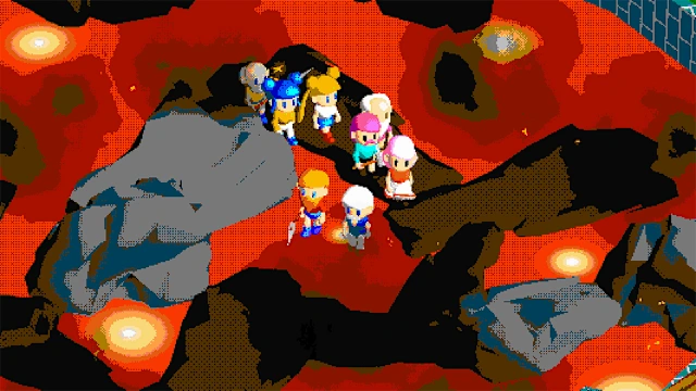The Hero of Destiny was killed by the final boss screenshot 3