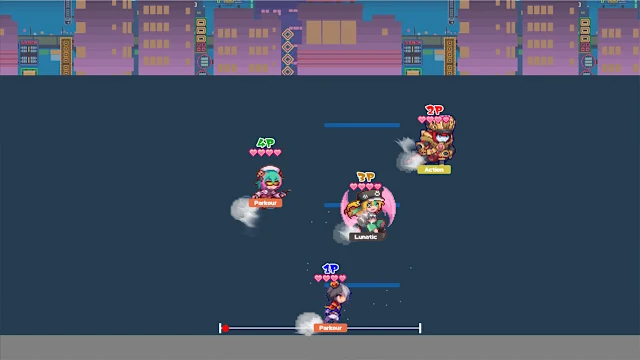 Versus One screenshot 2