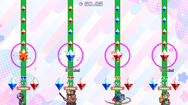 Versus One screenshot 1