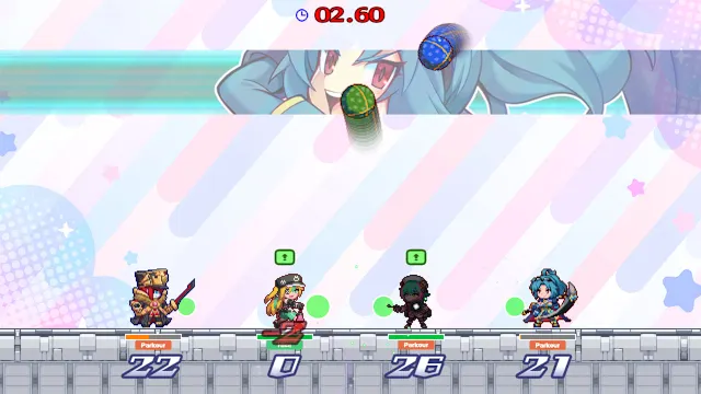 Versus One screenshot 3