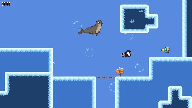 Penguin screenshot 2