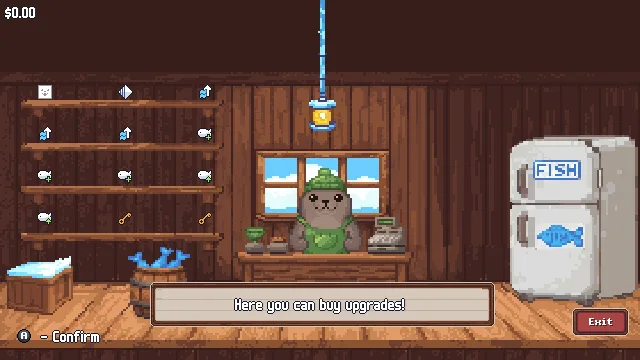 Penguin screenshot 1