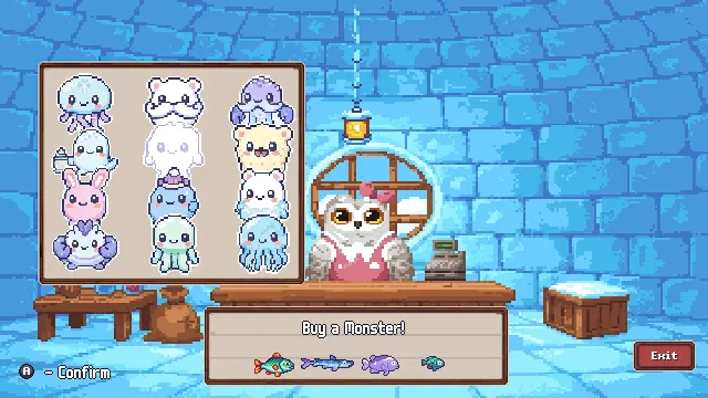 Penguin screenshot 3
