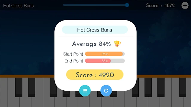 Joy Piano screenshot 4