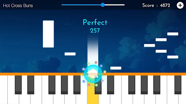 Joy Piano screenshot 1