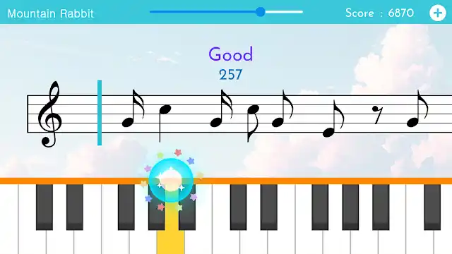 Joy Piano screenshot 2