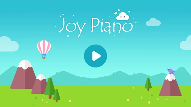 Joy Piano screenshot 0