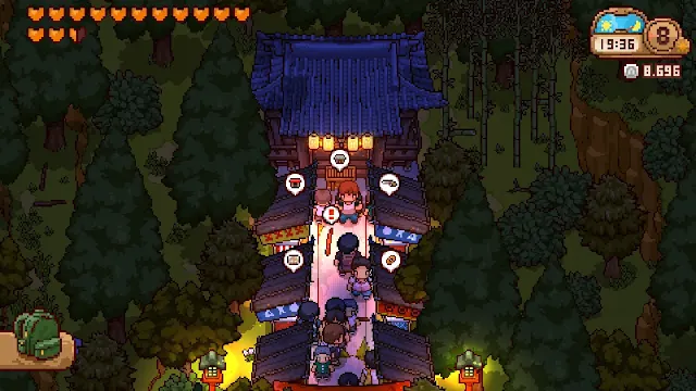 Japanese Rural Life Adventure screenshot 2