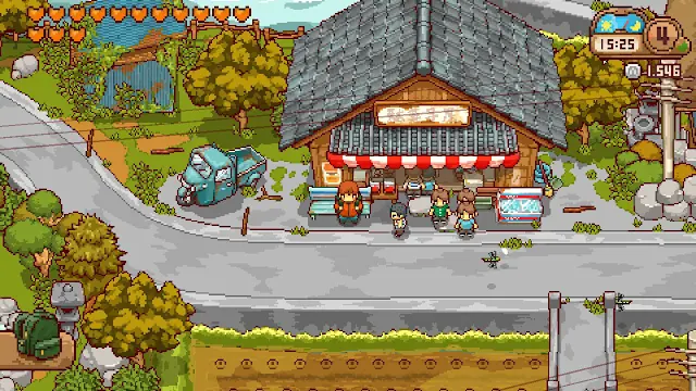 Japanese Rural Life Adventure screenshot 5