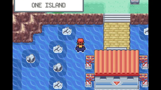 (English) Pokémon FireRed Version screenshot 6