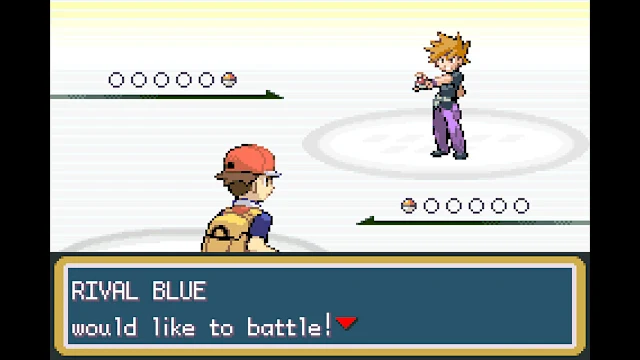 (English) Pokémon FireRed Version screenshot 4