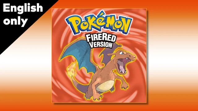 (English) Pokémon FireRed Version