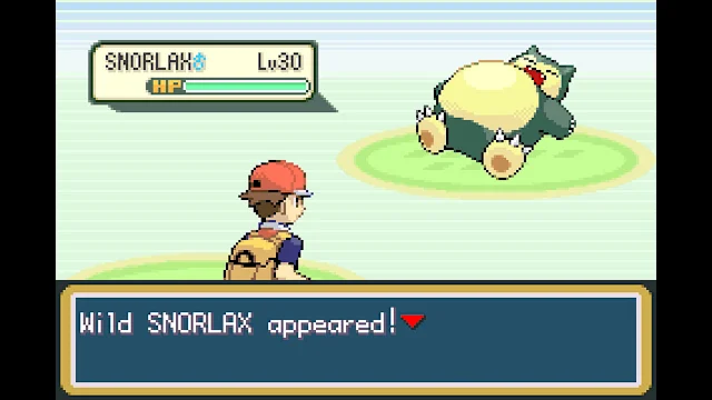 (English) Pokémon FireRed Version screenshot 5