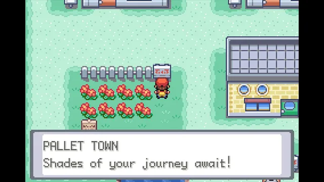 (English) Pokémon FireRed Version screenshot 3