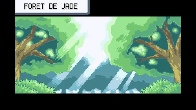 (French) Pokémon LeafGreen Version screenshot 2