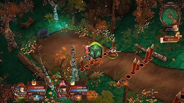 Aerea screenshot 3