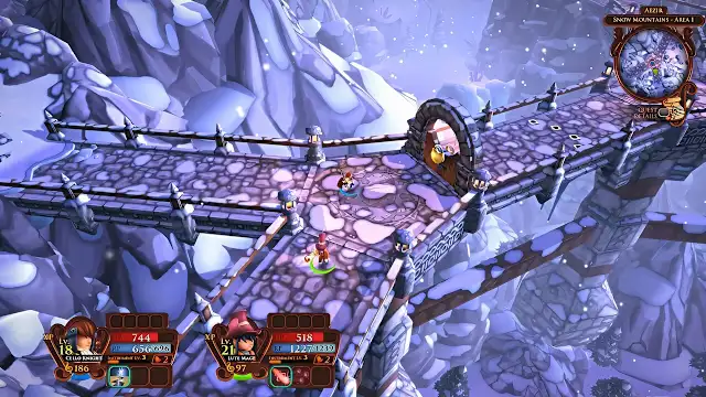 Aerea screenshot 1
