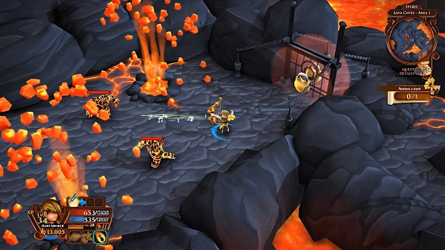 Aerea screenshot 5