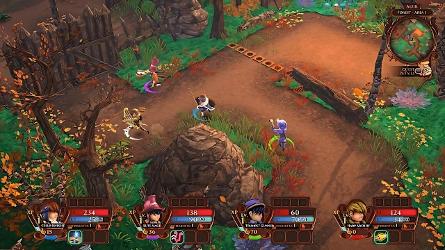 Aerea screenshot 0