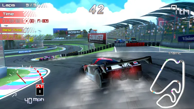 Power Racing Bundle 4 screenshot 0