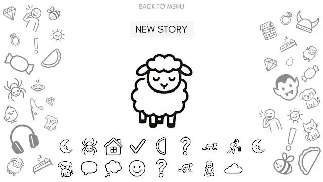 Who tells your story screenshot 0
