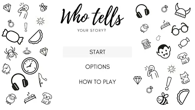 Who tells your story screenshot 3