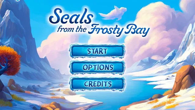Seals from the frosty Bay screenshot 0