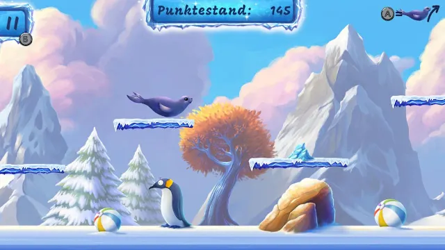 Seals from the frosty Bay screenshot 1