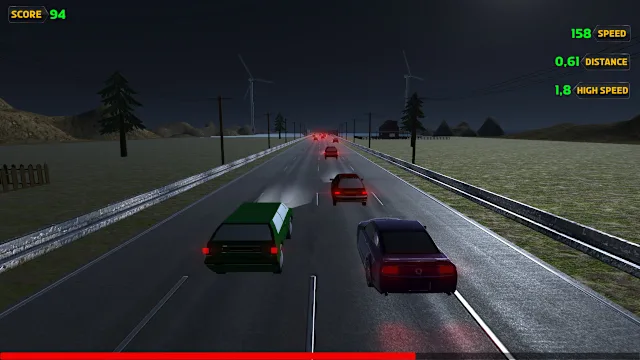 Highway Roads Racer screenshot 5