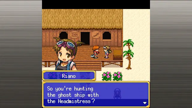 AVILION forever - Retro JRPG screenshot 3