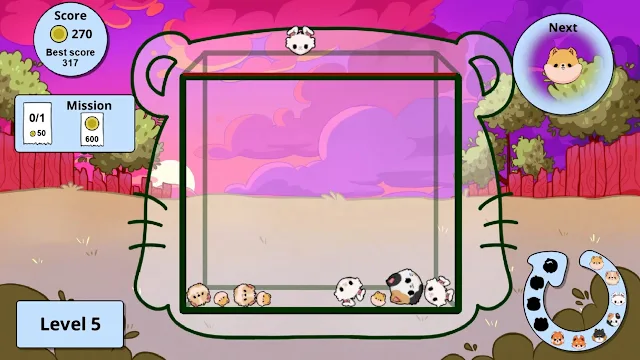 Zoo Orbs screenshot 0
