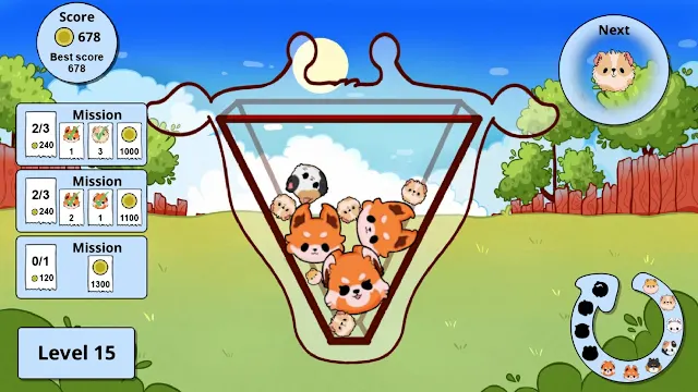 Zoo Orbs screenshot 2