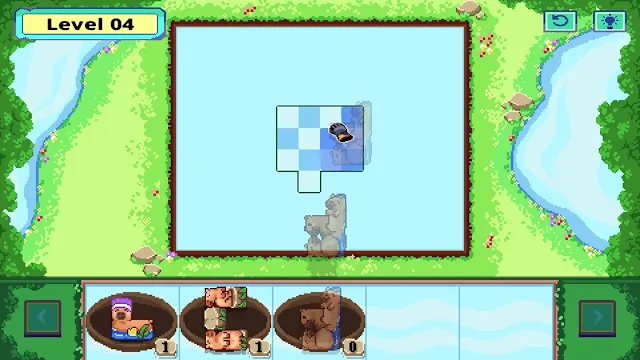 Claim the Forest: Settling Peace screenshot 3