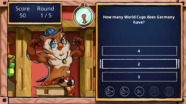 Do You Really Know About Soccer? screenshot 2