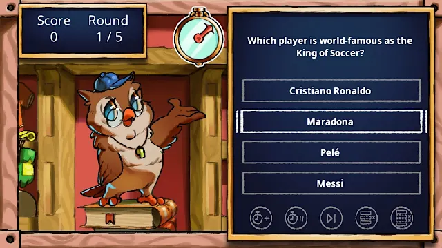 Do You Really Know About Soccer? screenshot 0