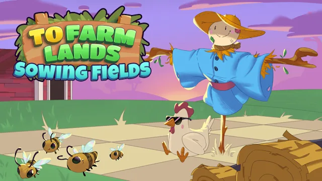 To Farm Lands: Sowing Fields