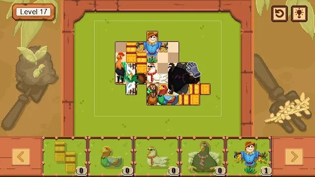 To Farm Lands: Sowing Fields screenshot 1