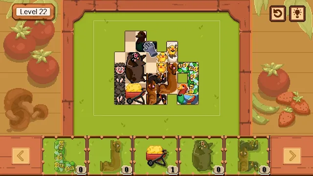 To Farm Lands: Sowing Fields screenshot 2