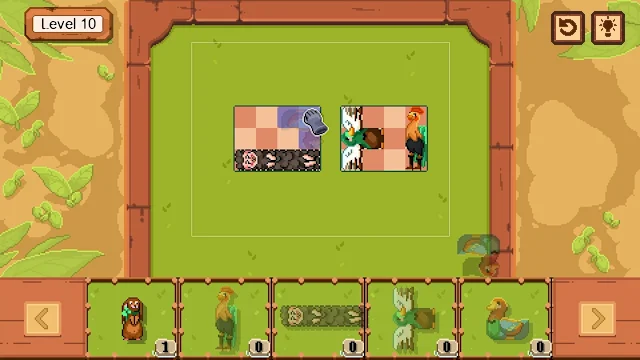 To Farm Lands: Sowing Fields screenshot 0