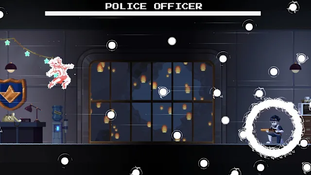 PEPPERED: An Existential Platformer screenshot 4
