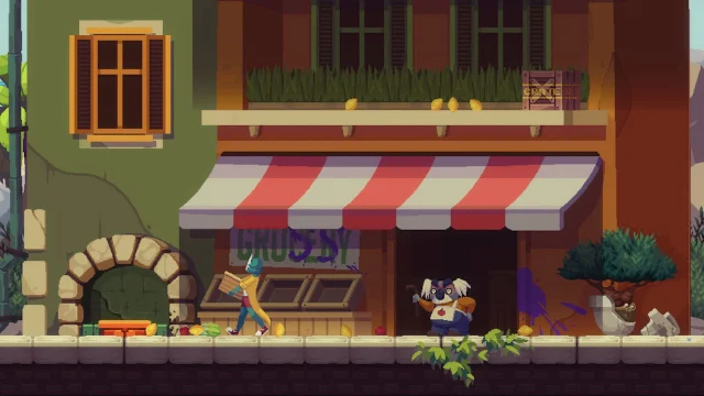 PEPPERED: An Existential Platformer screenshot 3