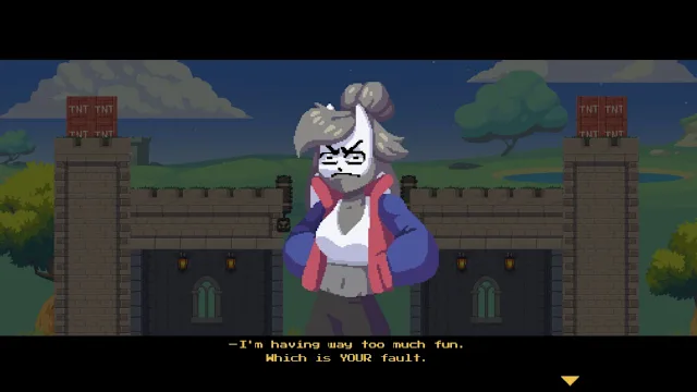 PEPPERED: An Existential Platformer screenshot 1