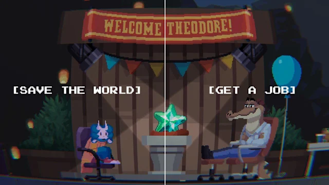 PEPPERED: An Existential Platformer screenshot 0