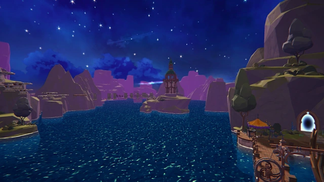 Magic Realm Obby screenshot 4