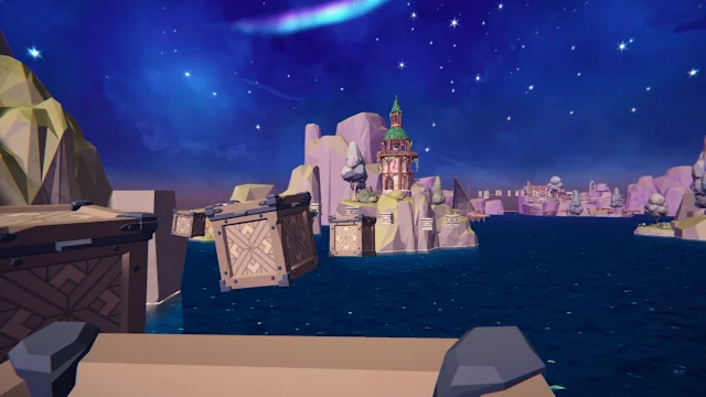 Magic Realm Obby screenshot 2