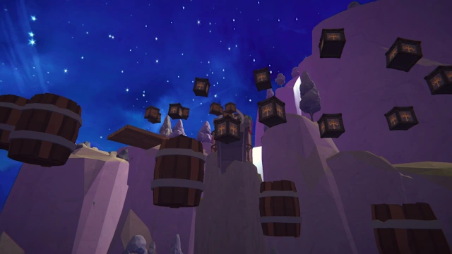 Magic Realm Obby screenshot 5