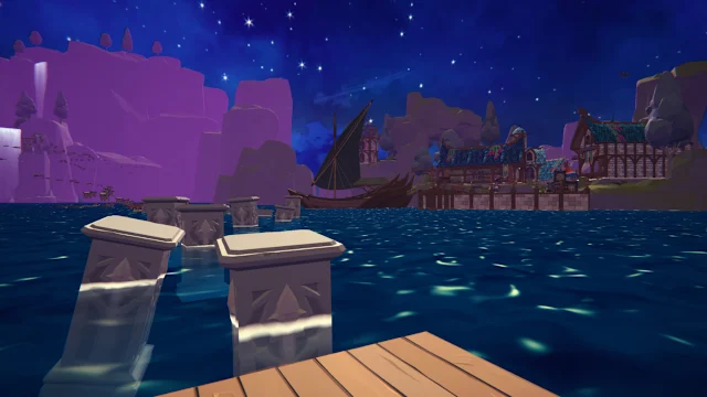 Magic Realm Obby screenshot 1