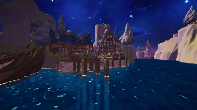 Magic Realm Obby screenshot 3