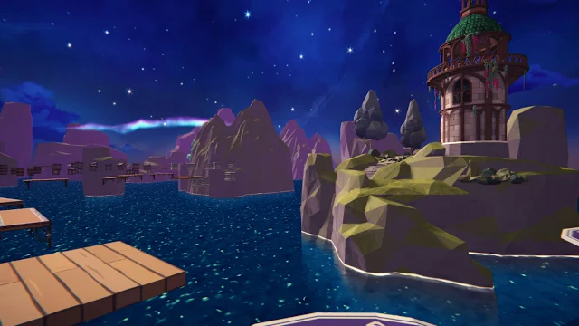 Magic Realm Obby screenshot 0