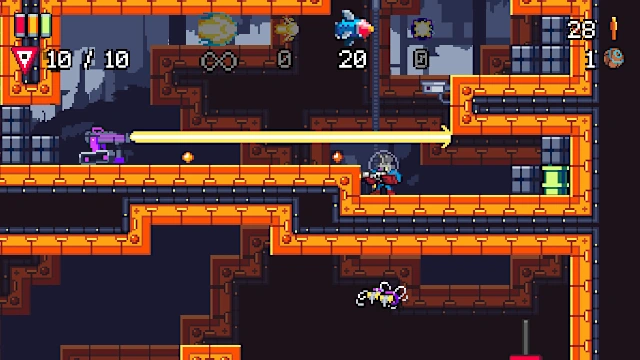 Buck Blastem screenshot 6